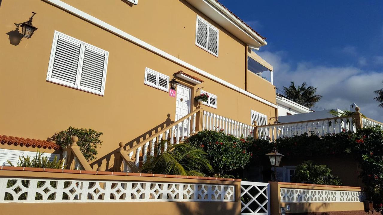 Orotava Garden House Perfect For Families Villa La Orotava Exterior photo